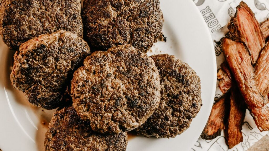 Smash Patties (Carnivore): Simple Method