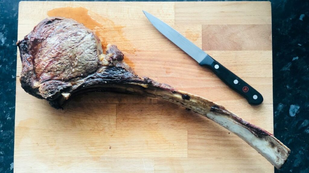 Lamb Chops (Cast-Iron): Simple Method