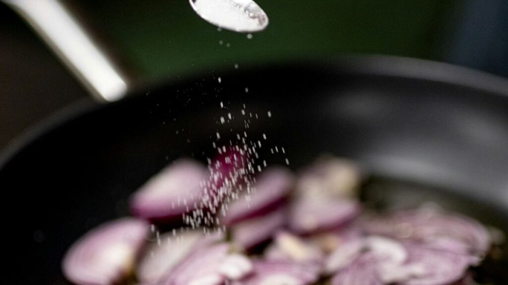 Are Salts the Villain or the Savior? (Everyday Use, Taste & Iodine)