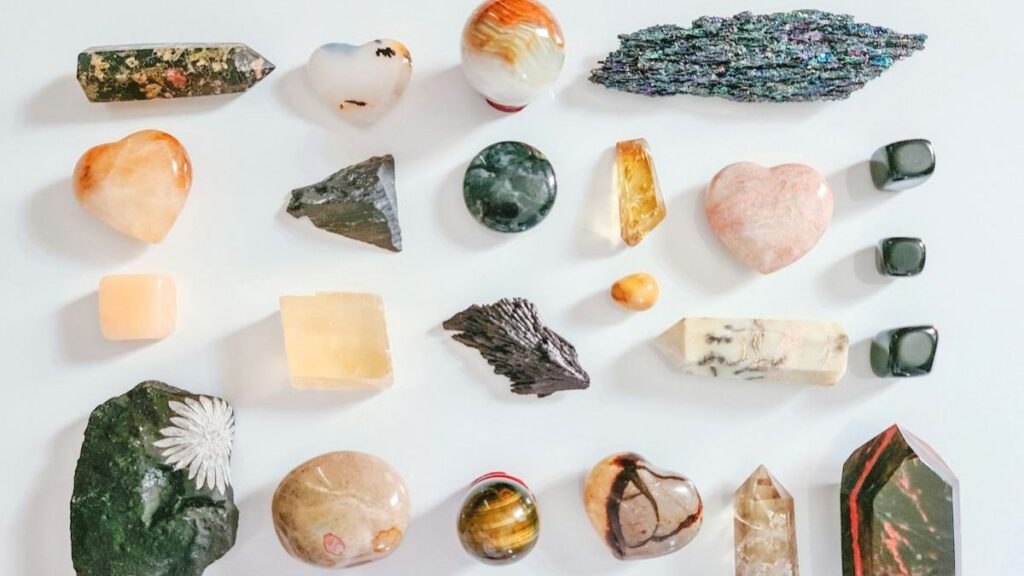 Can Crystals Help Harmonize Our Environment &mdash; Inside and Out?