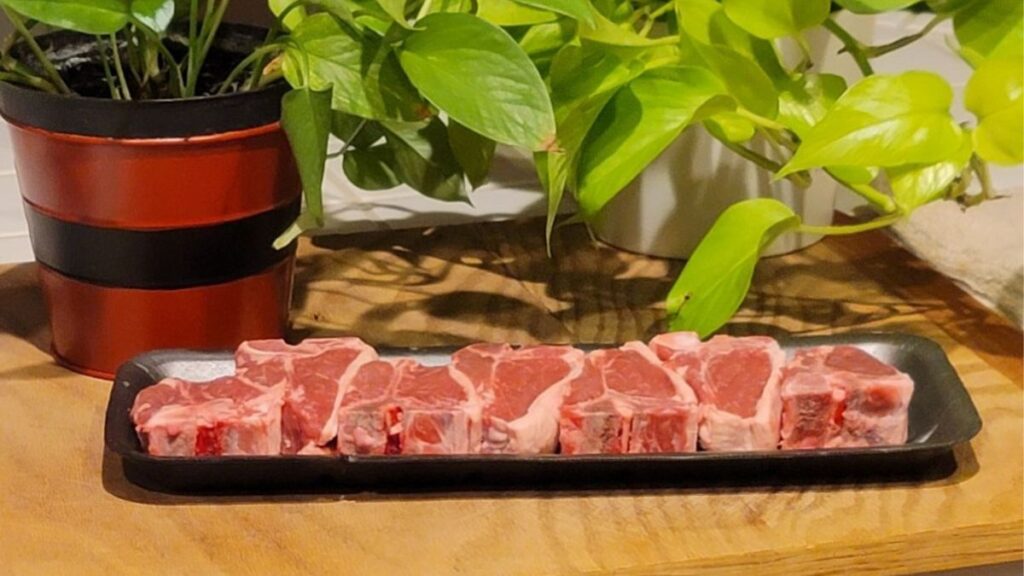 Lamb Loin Chops &ndash; My &ldquo;Snack for Dinner&rdquo;