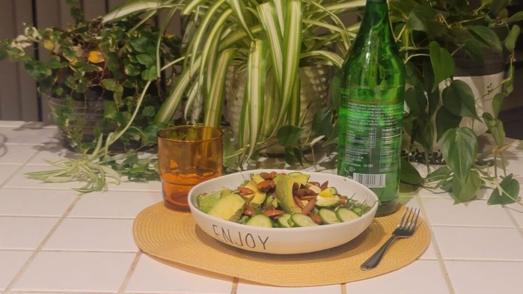 Quick Evening Nourishment Bowl