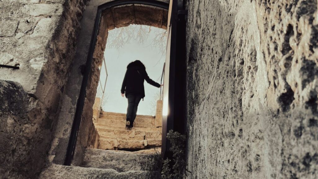 How to Let Go of Control During Healing: Internal Resolve and the Healer Within