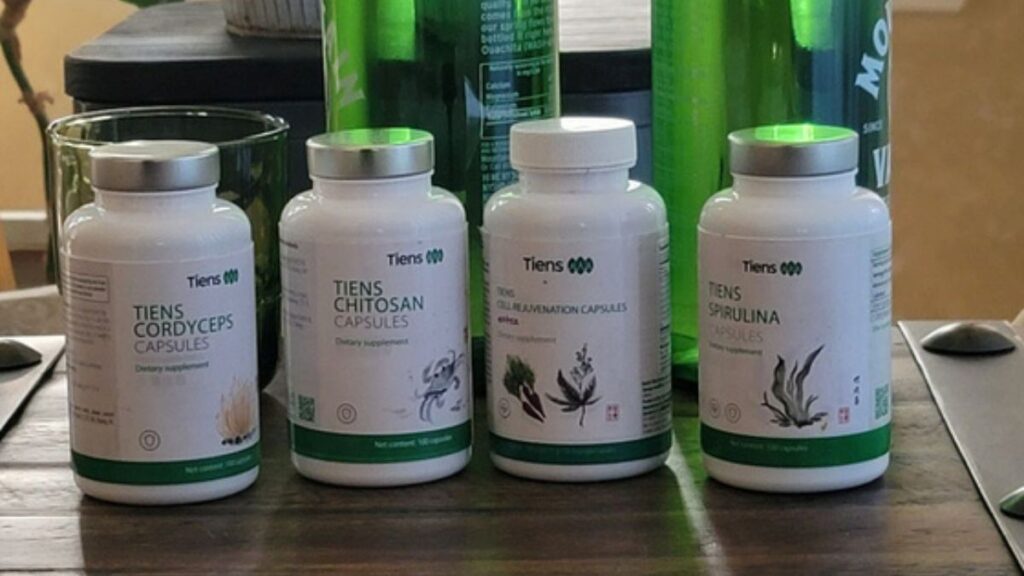 My TIENS Journey: What I’m Noticing