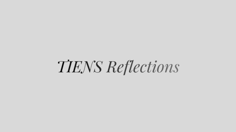 TIENS Reflections featured image